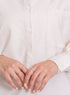 Latte - Design 1 Pocket S - Over Size Shirt - Khotwh
